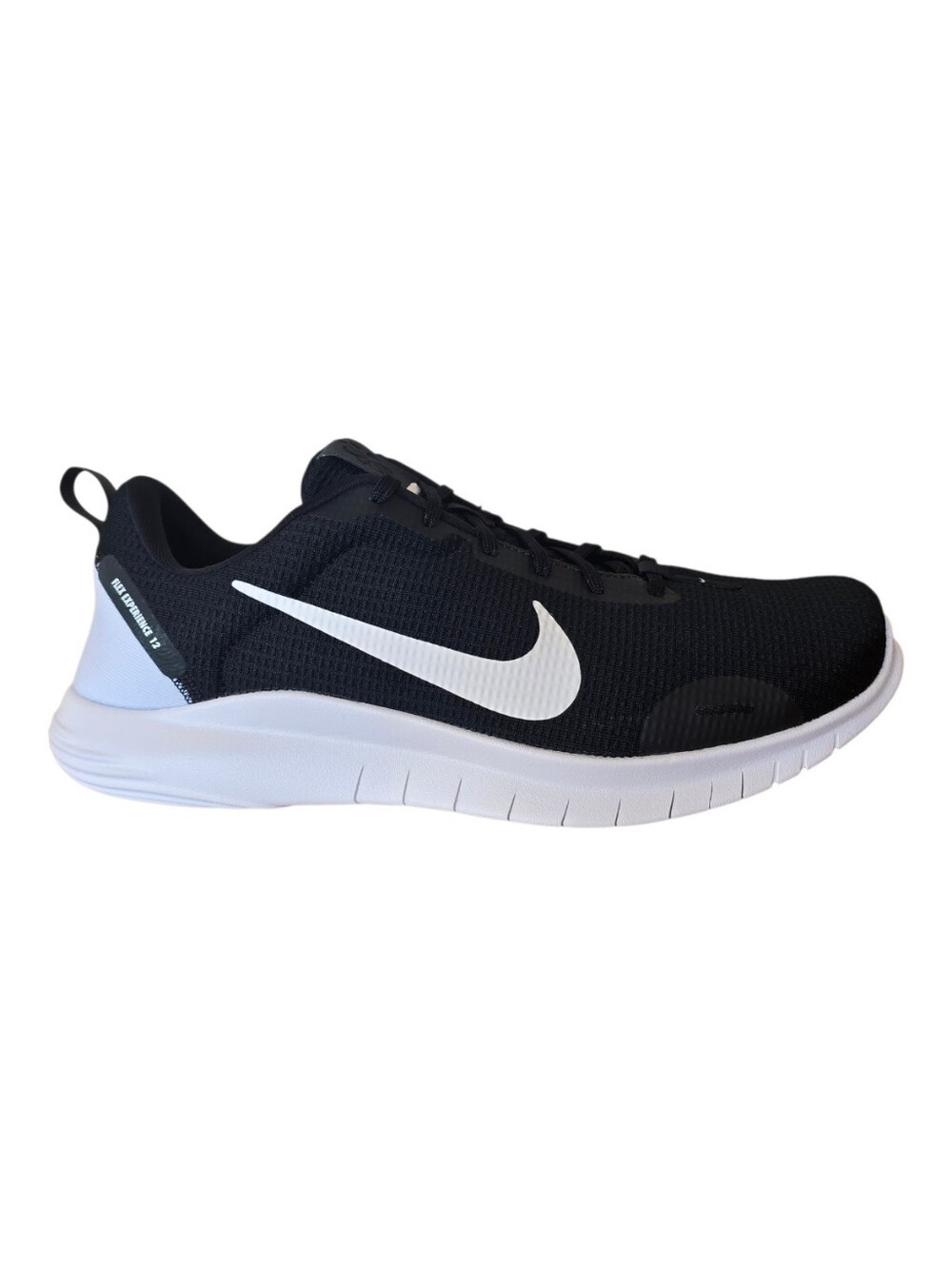 Nike Flex Experience Shoes Men's Sz 11.5 Wide Black Running Sneakers DV0744 004